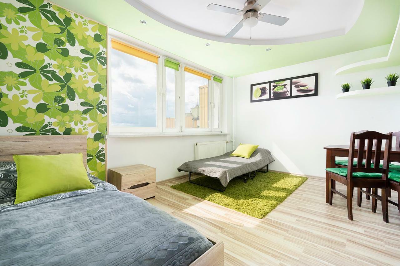 Apartament Plocka 4 Lejlighed Warszawa Eksteriør billede